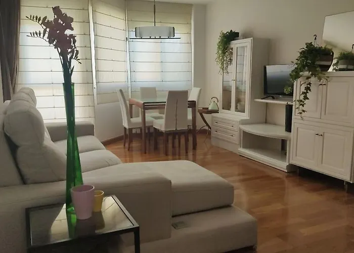 Acogedor Apartamento Playa Usil A 600 M De La Playa